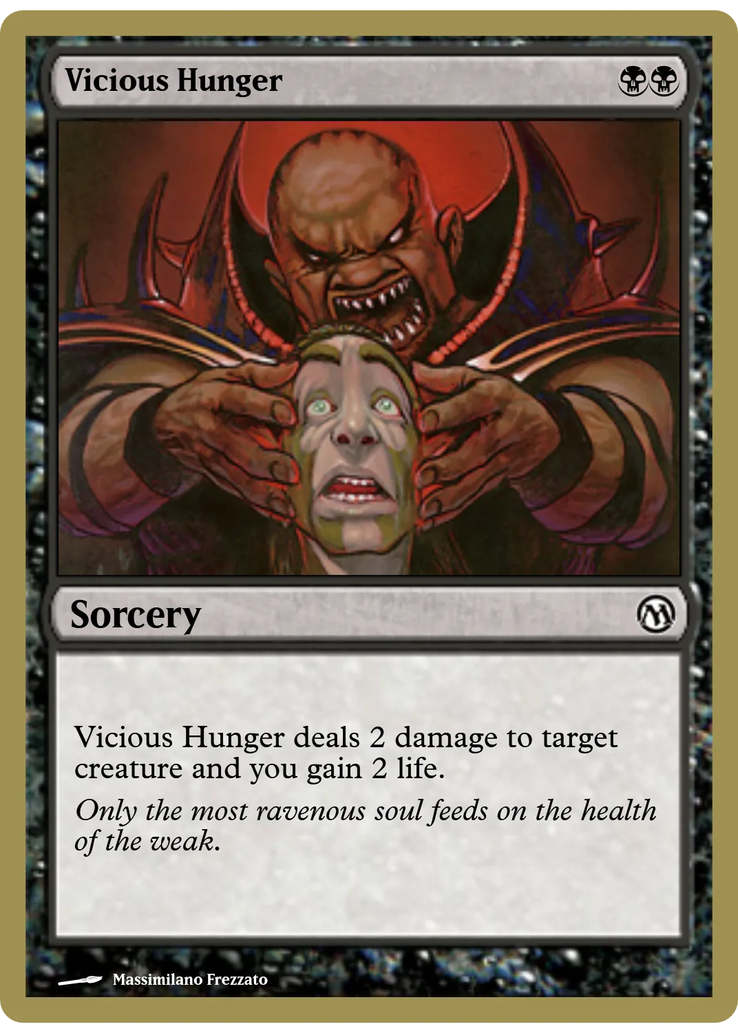 Vicious Hunger