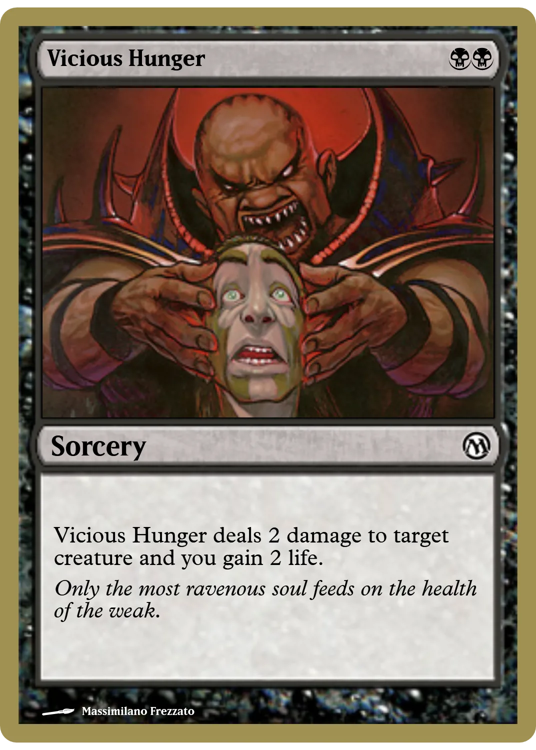 Vicious Hunger