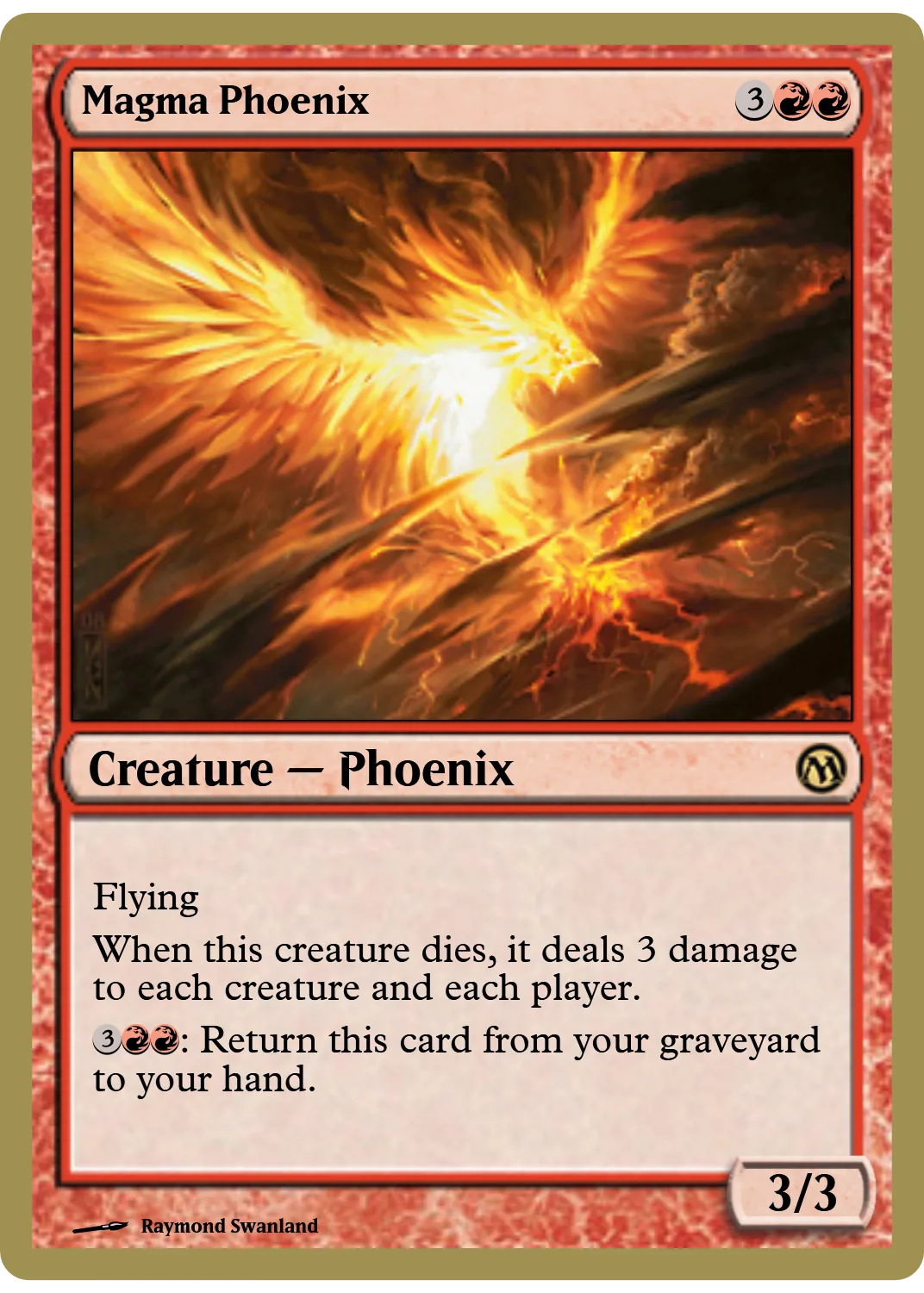 Magma Phoenix