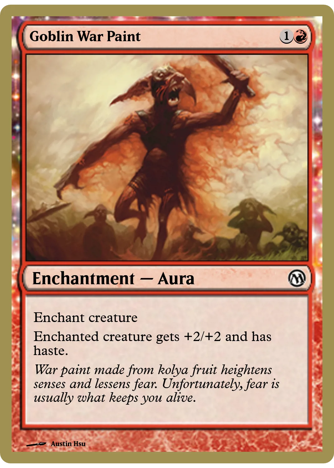 Goblin War Paint