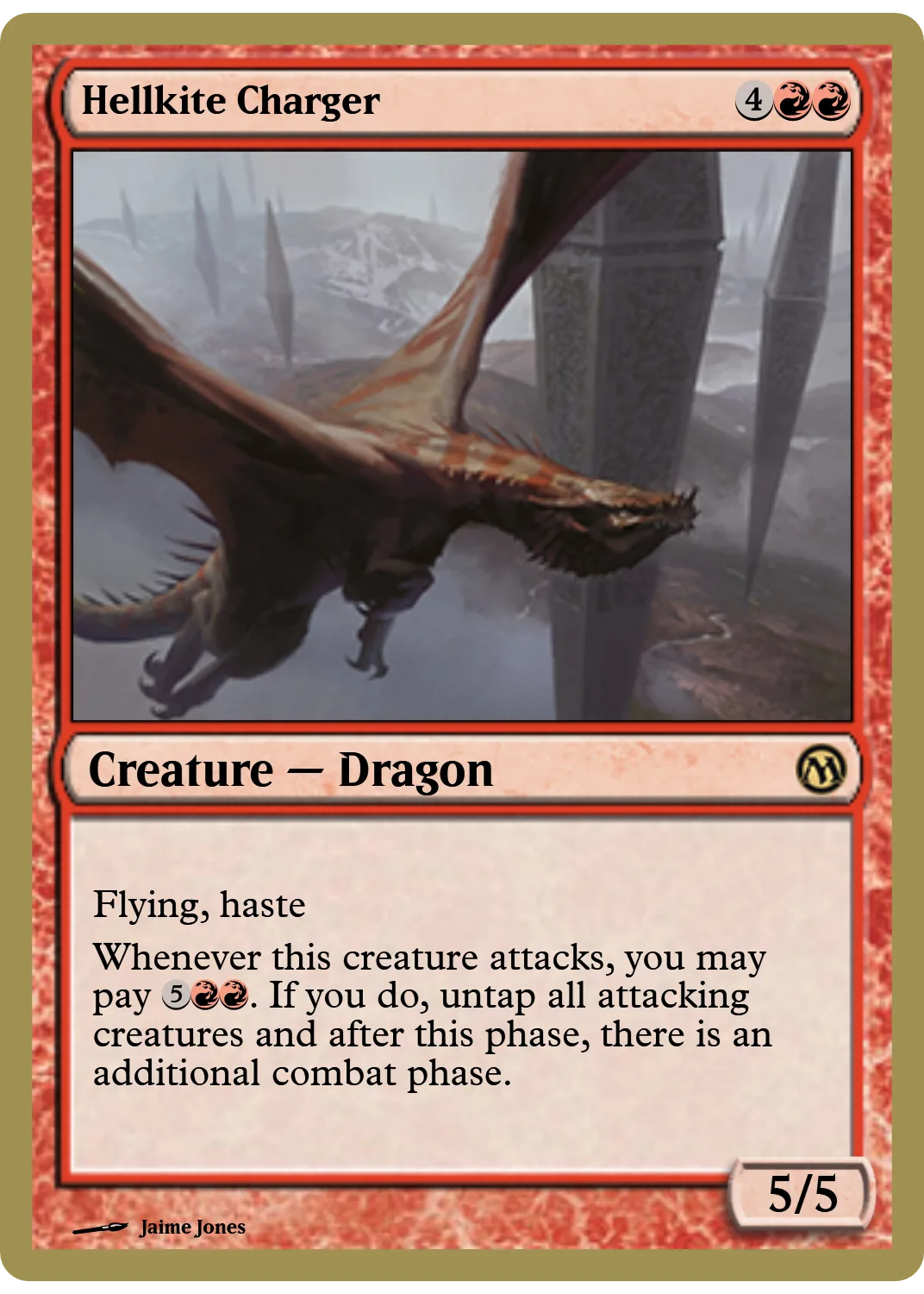 Hellkite Charger