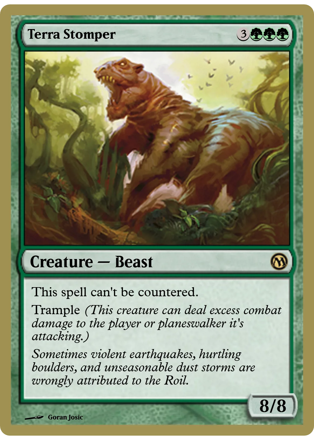 Terra Stomper