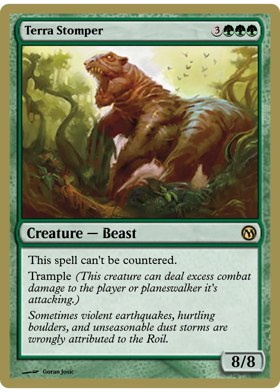 Terra Stomper