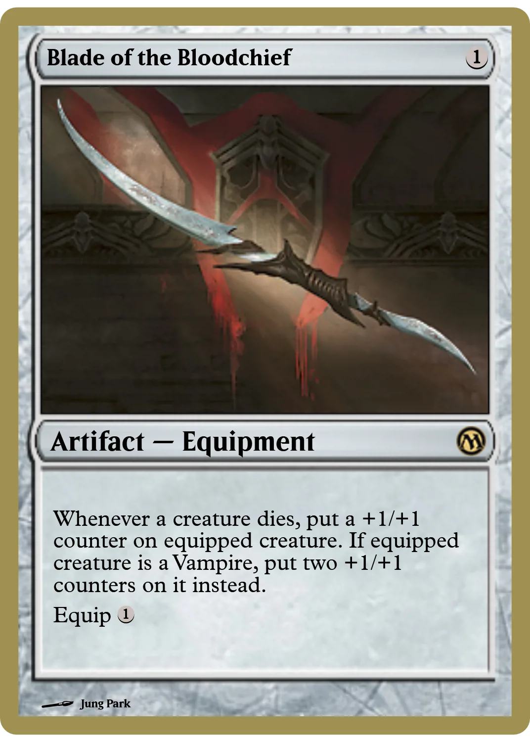 Blade of the Bloodchief