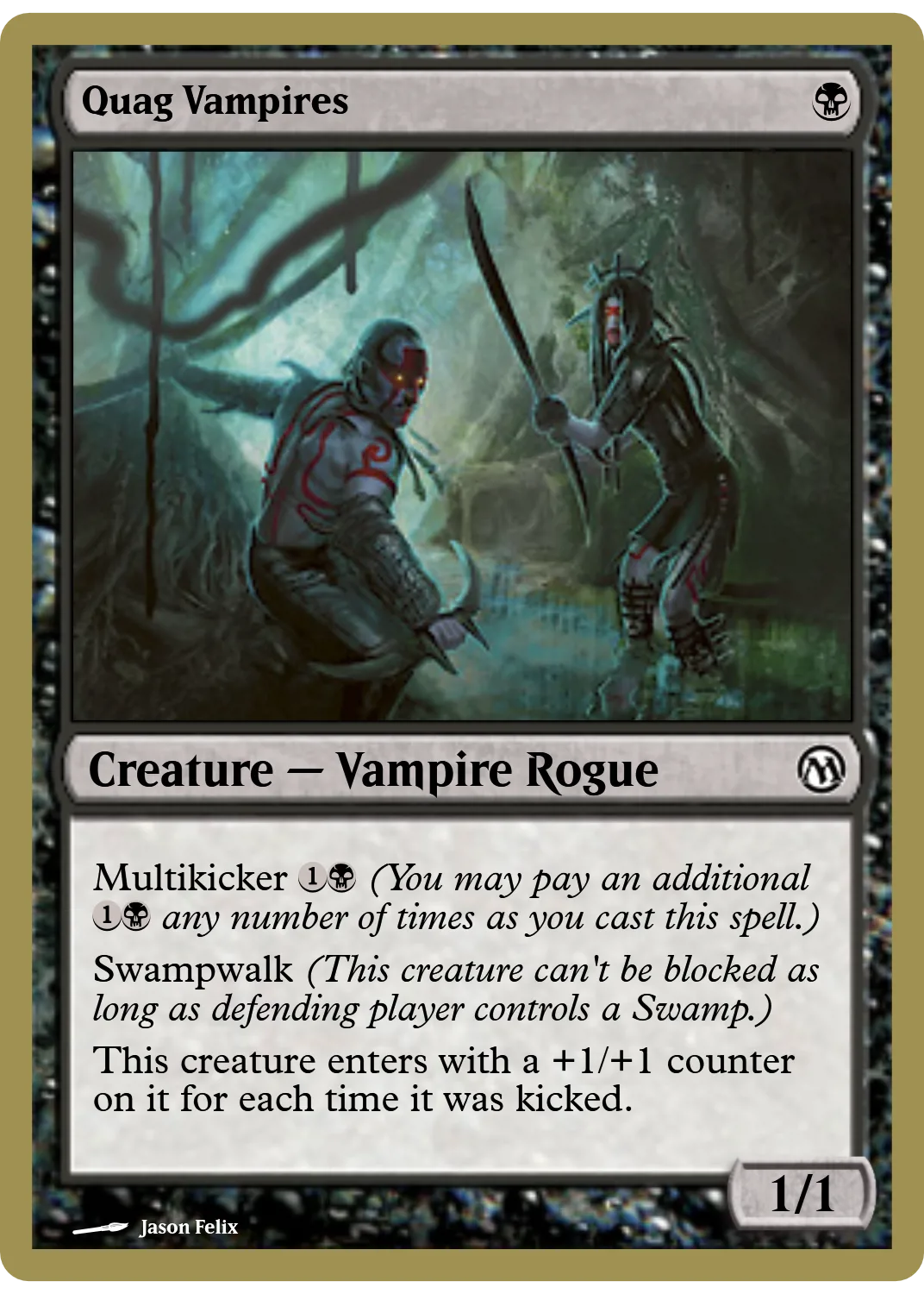 Quag Vampires
