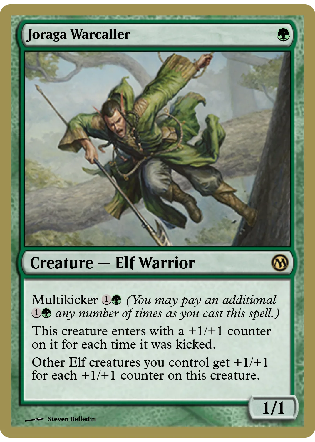 Joraga Warcaller