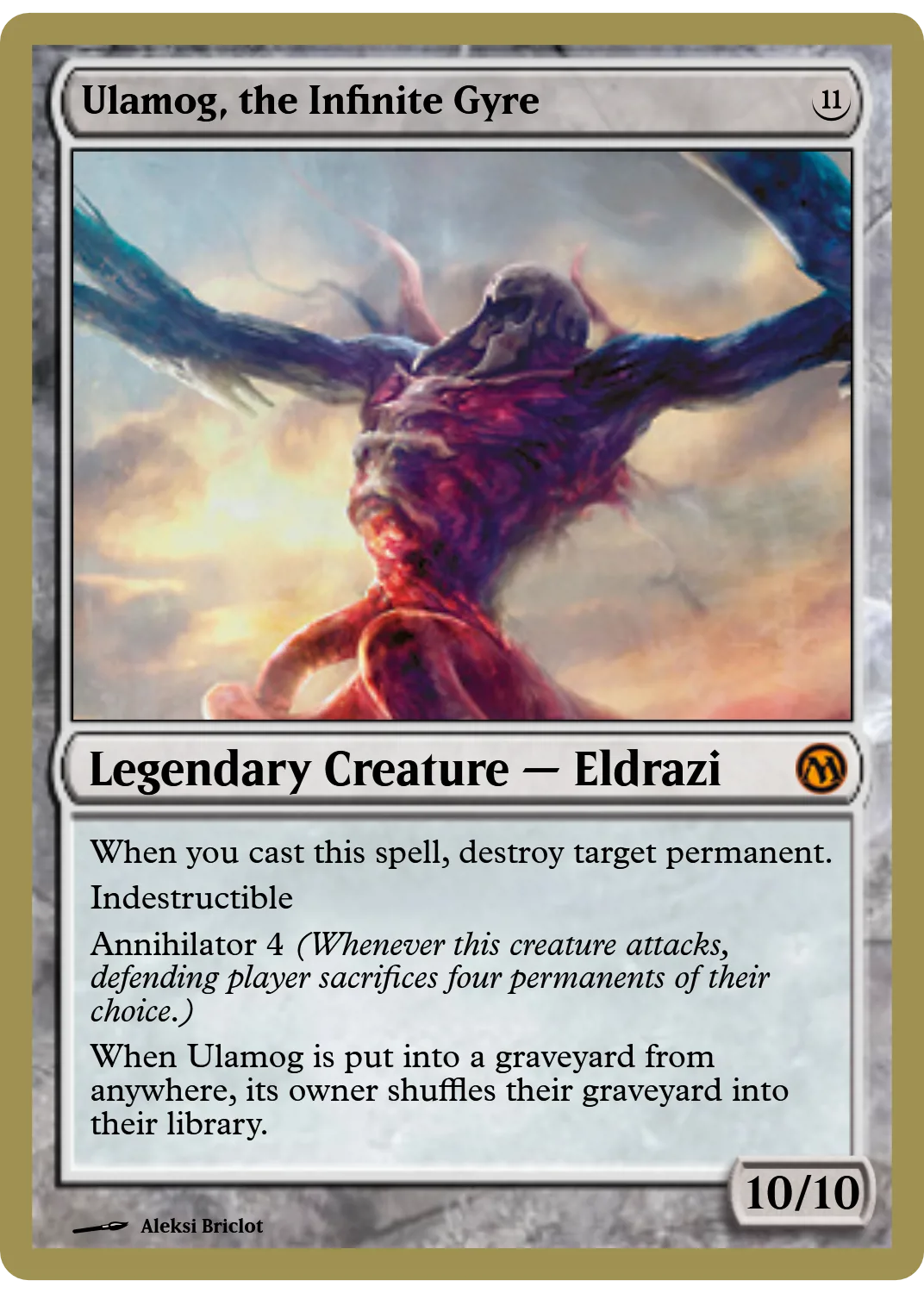 Ulamog, the Infinite Gyre