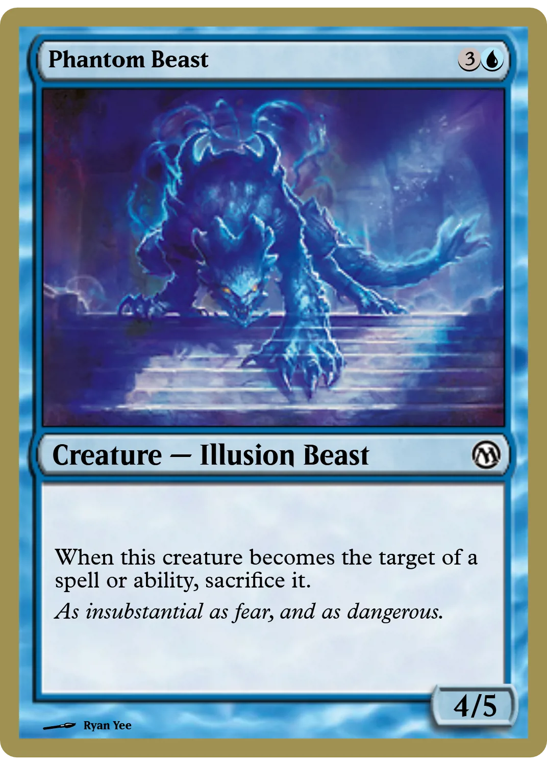 Phantom Beast