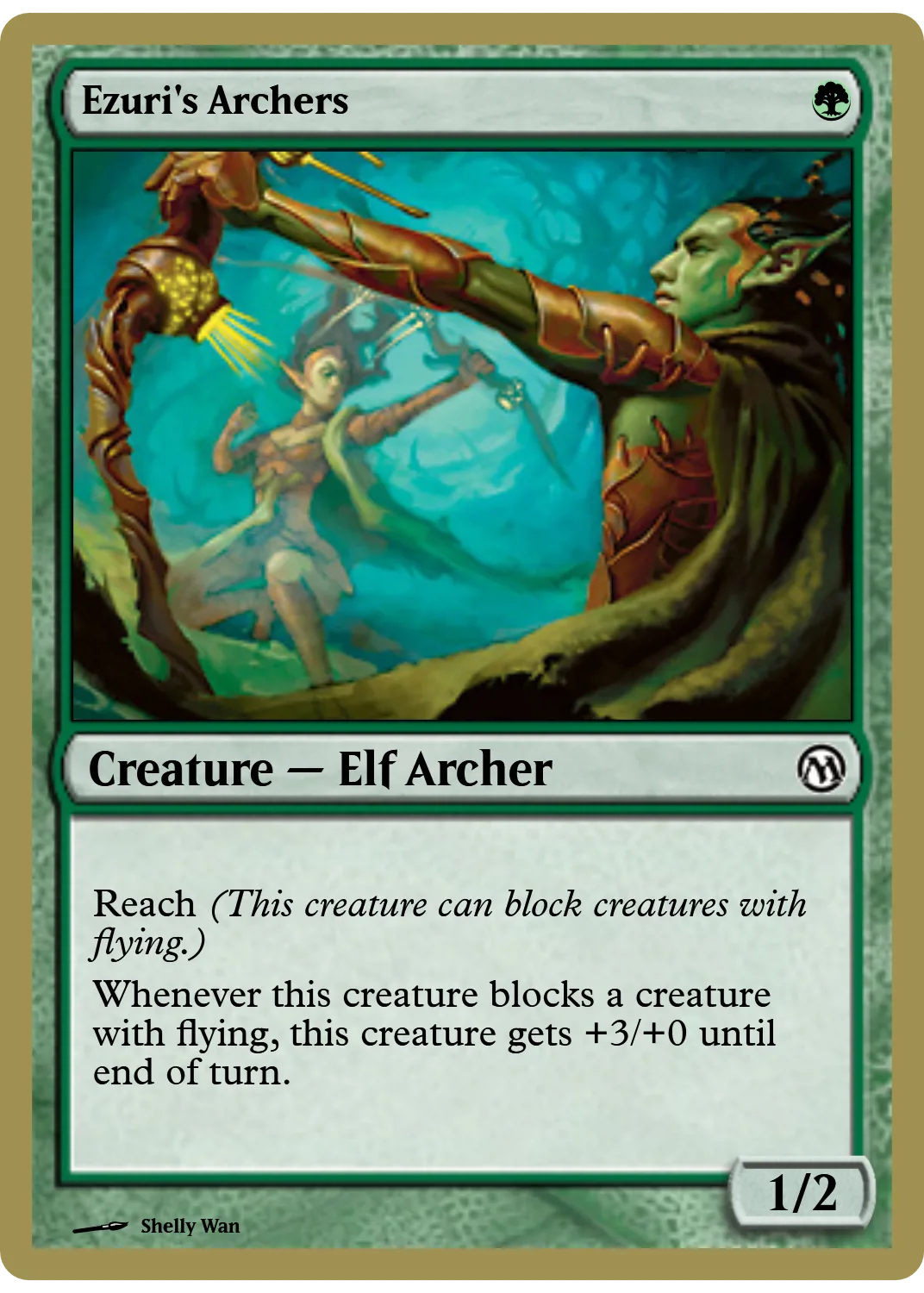 Ezuri's Archers