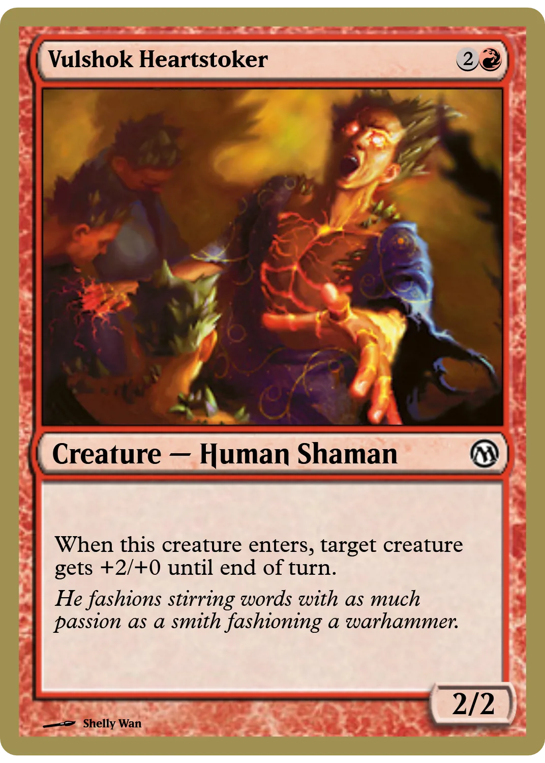 Vulshok Heartstoker