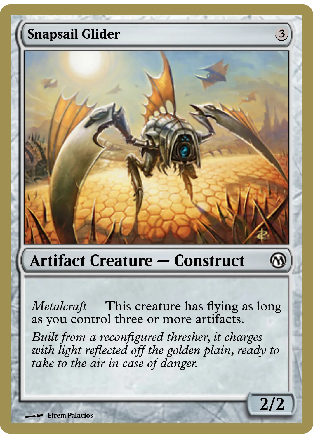 Snapsail Glider