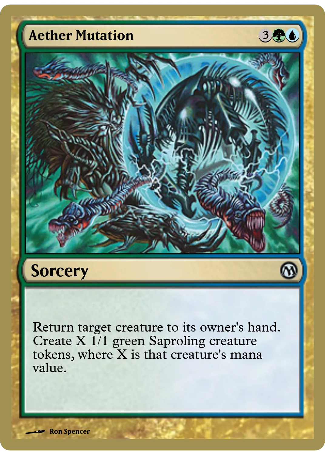 Aether Mutation