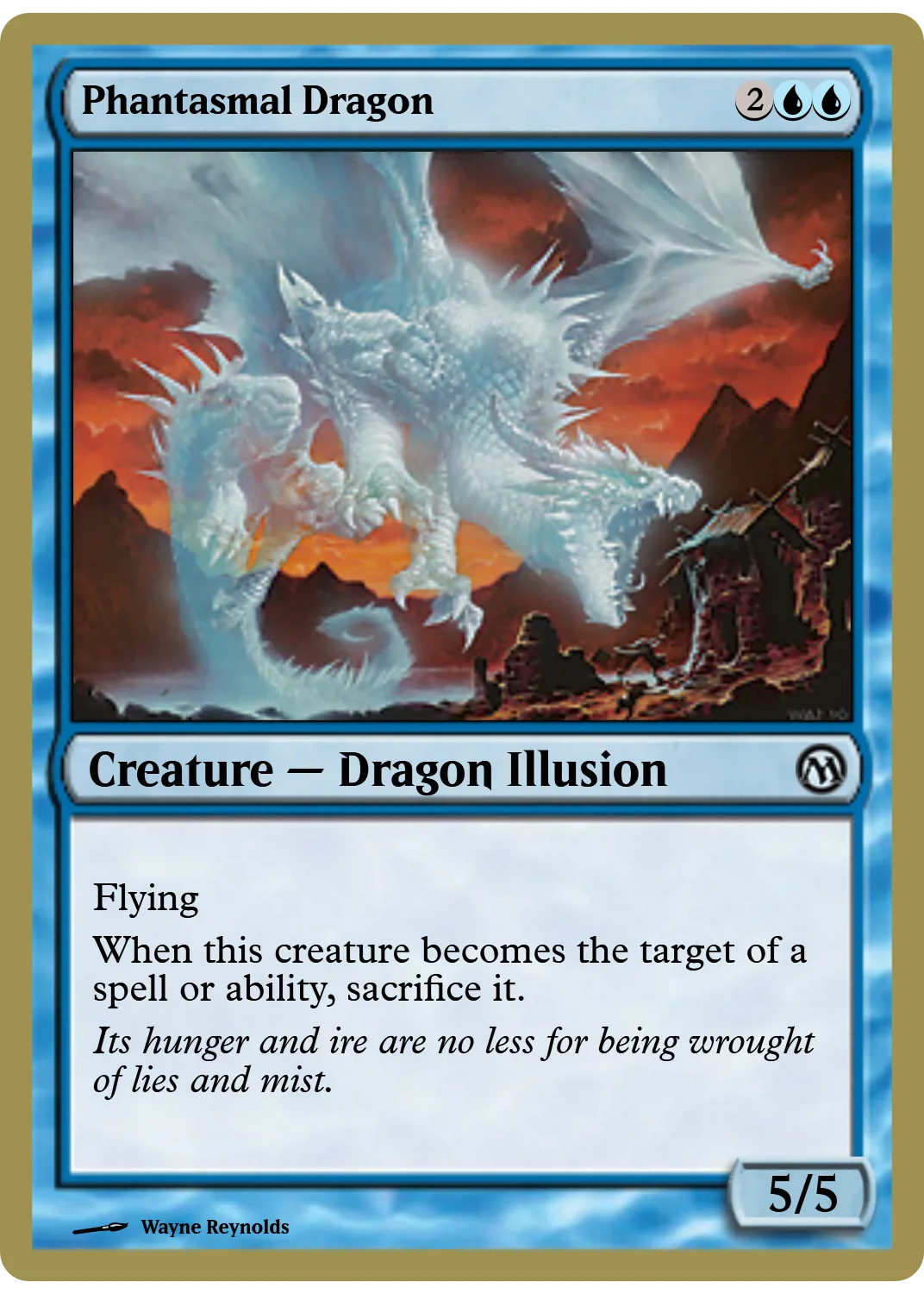 Phantasmal Dragon