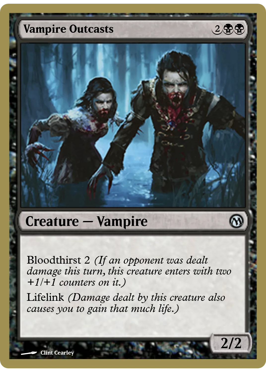 Vampire Outcasts