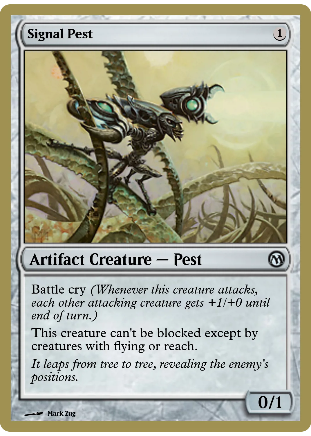 Signal Pest