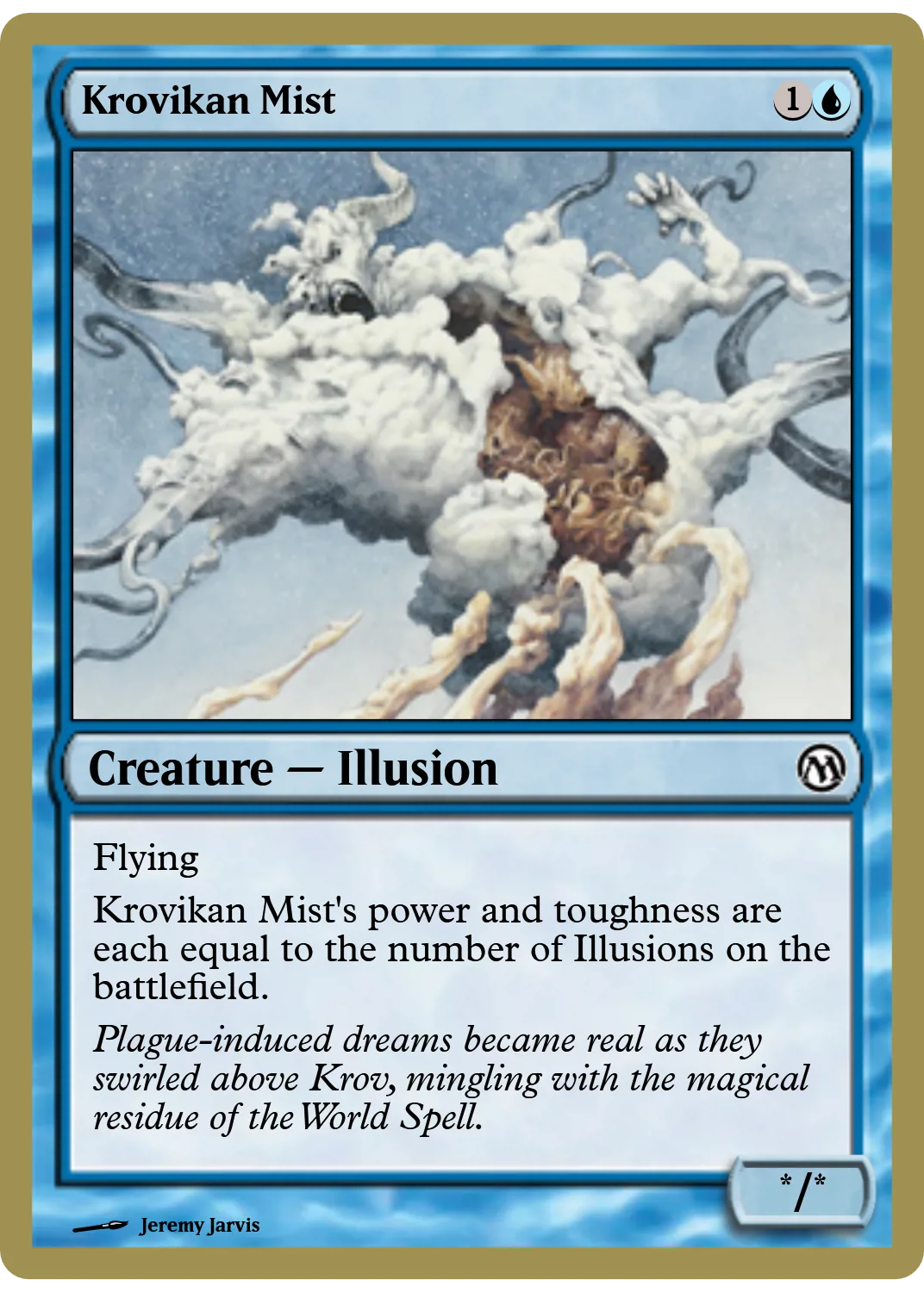 Krovikan Mist