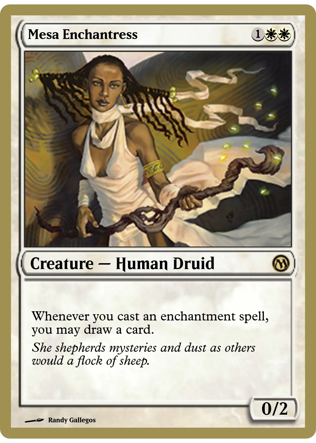 Mesa Enchantress