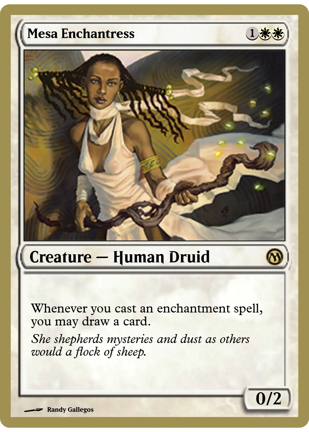 Mesa Enchantress