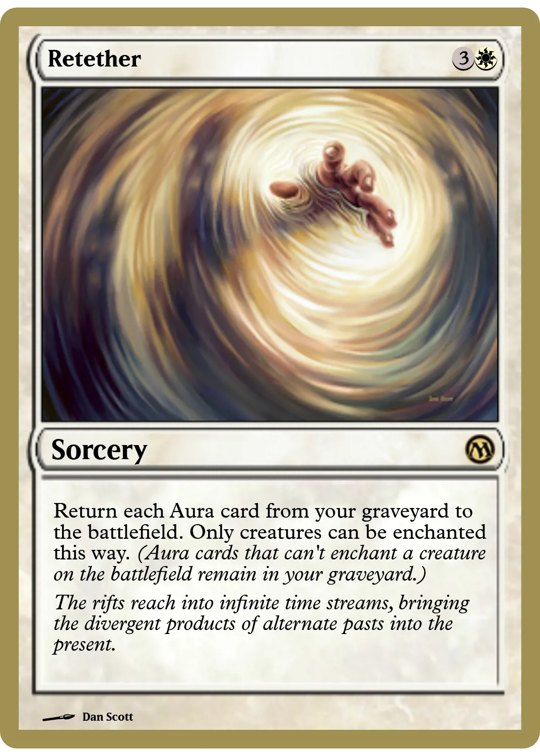 Retether