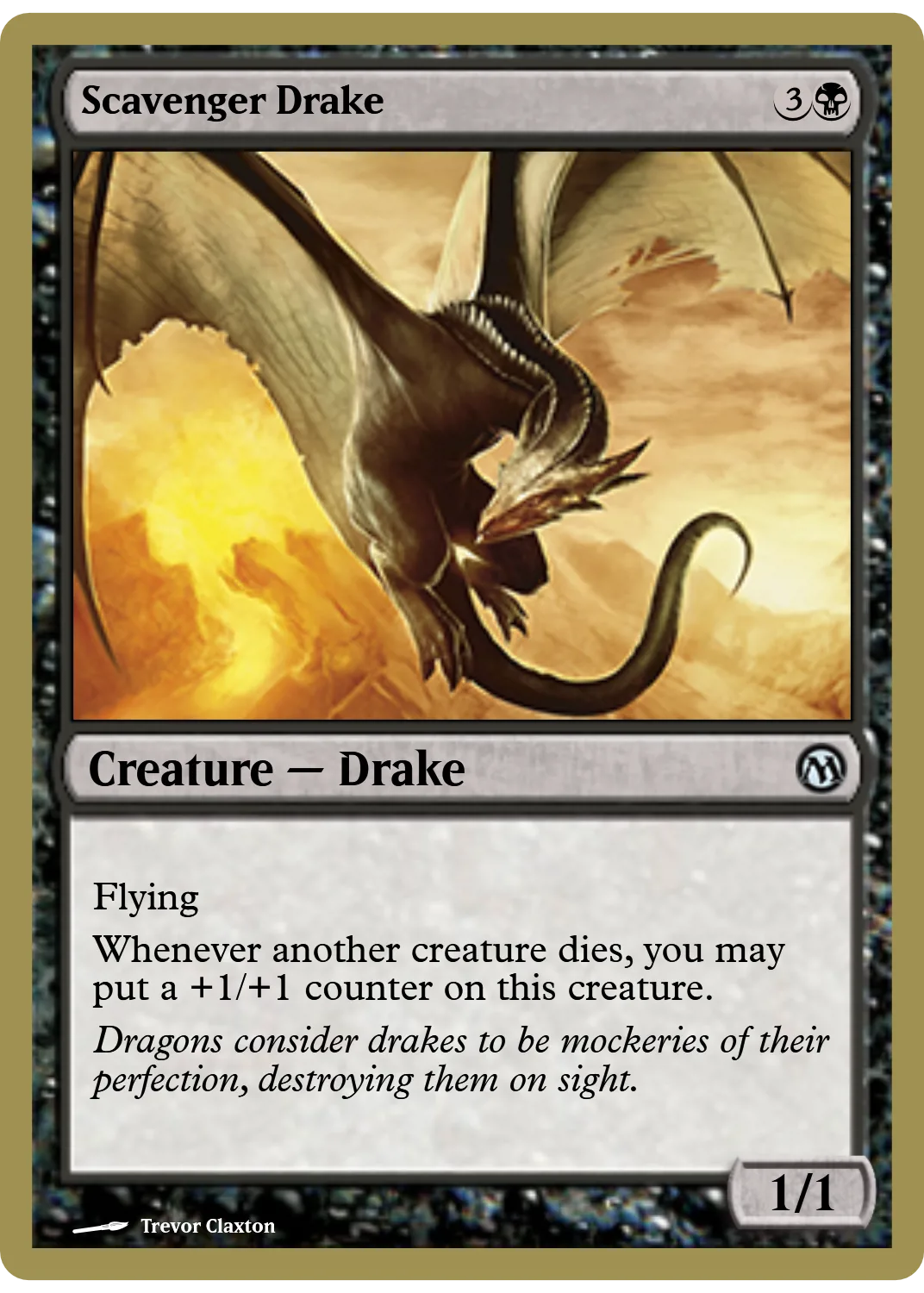 Scavenger Drake
