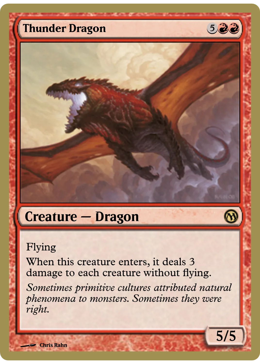 Thunder Dragon