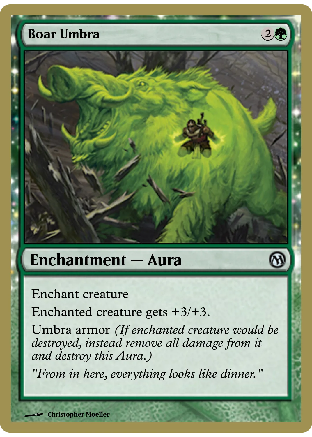 Boar Umbra