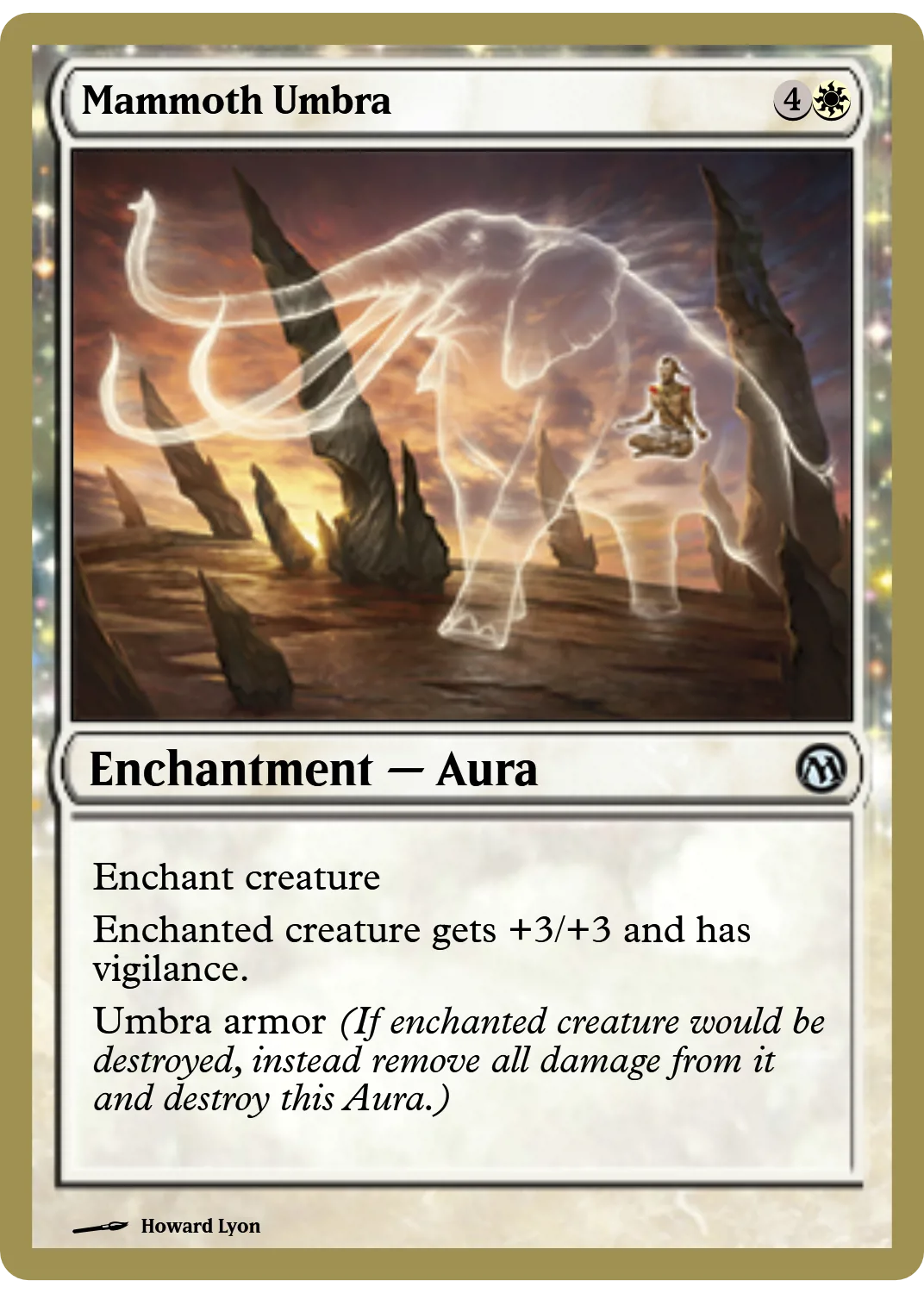 Mammoth Umbra