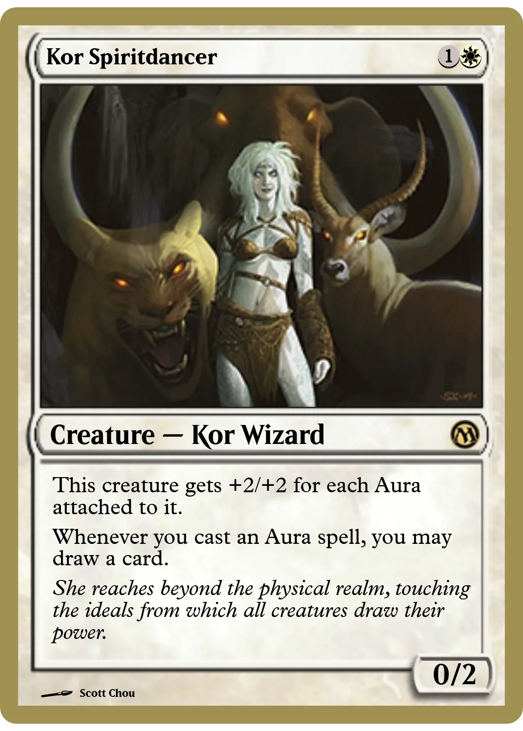 Kor Spiritdancer