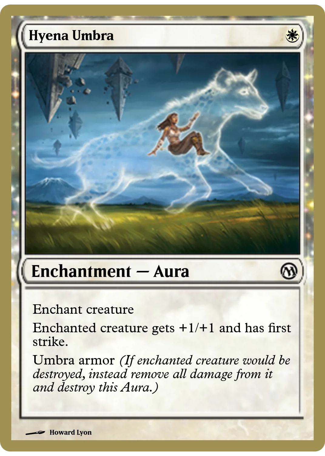 Hyena Umbra