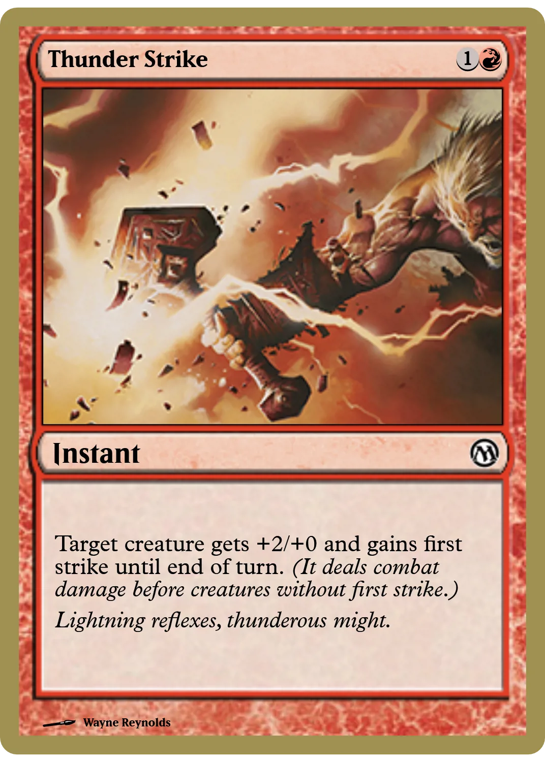 Thunder Strike
