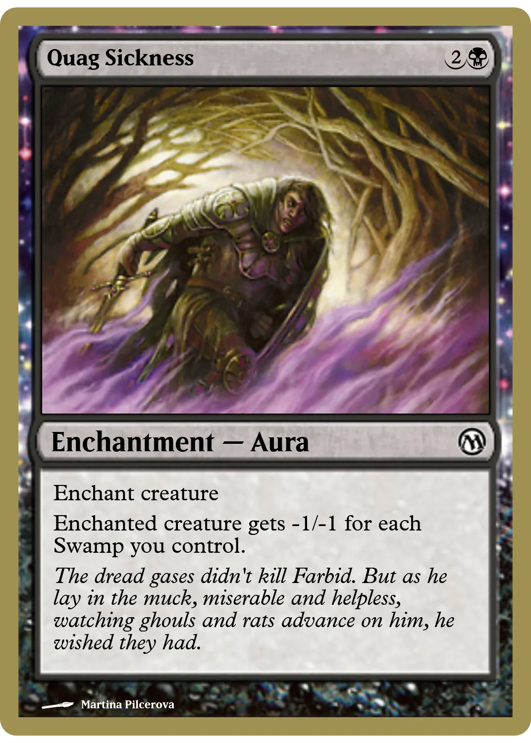 Quag Sickness