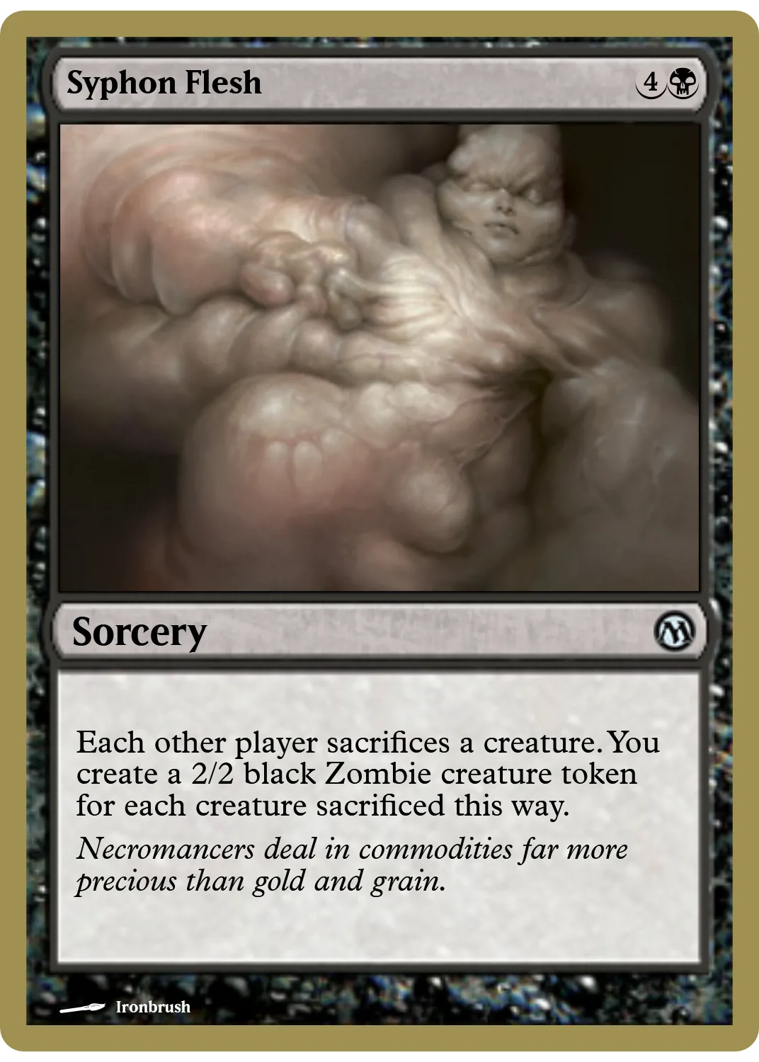 Syphon Flesh