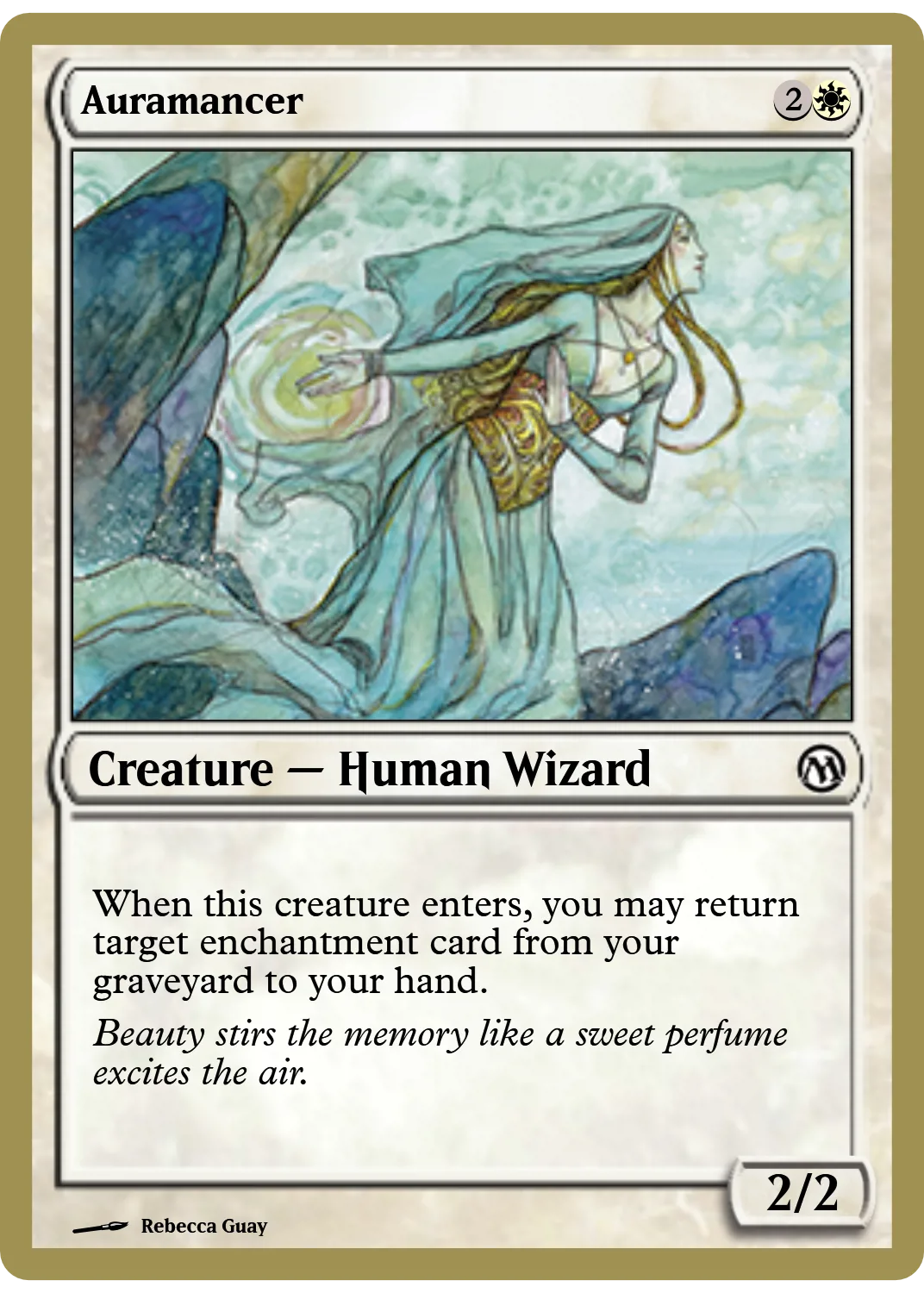 Auramancer