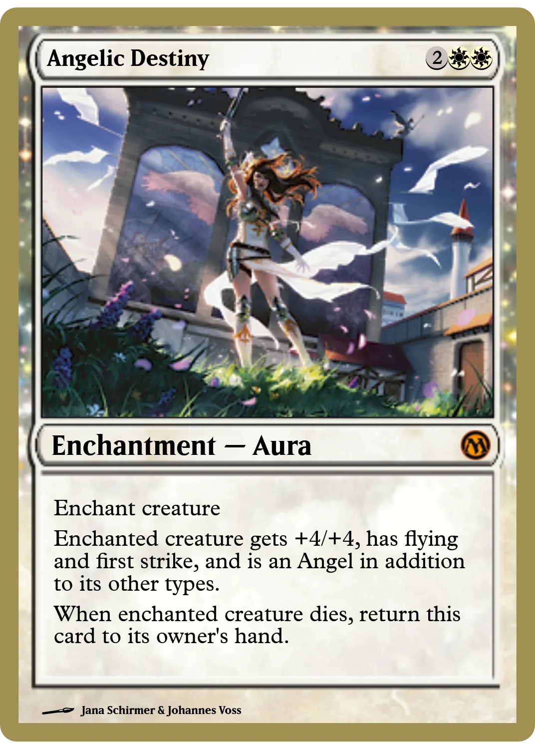 Angelic Destiny