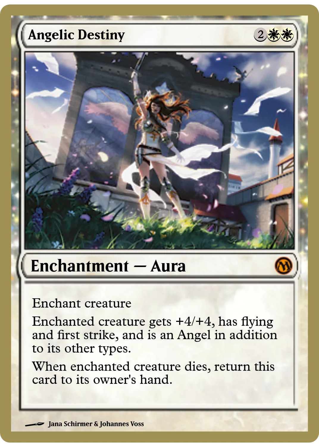 Angelic Destiny