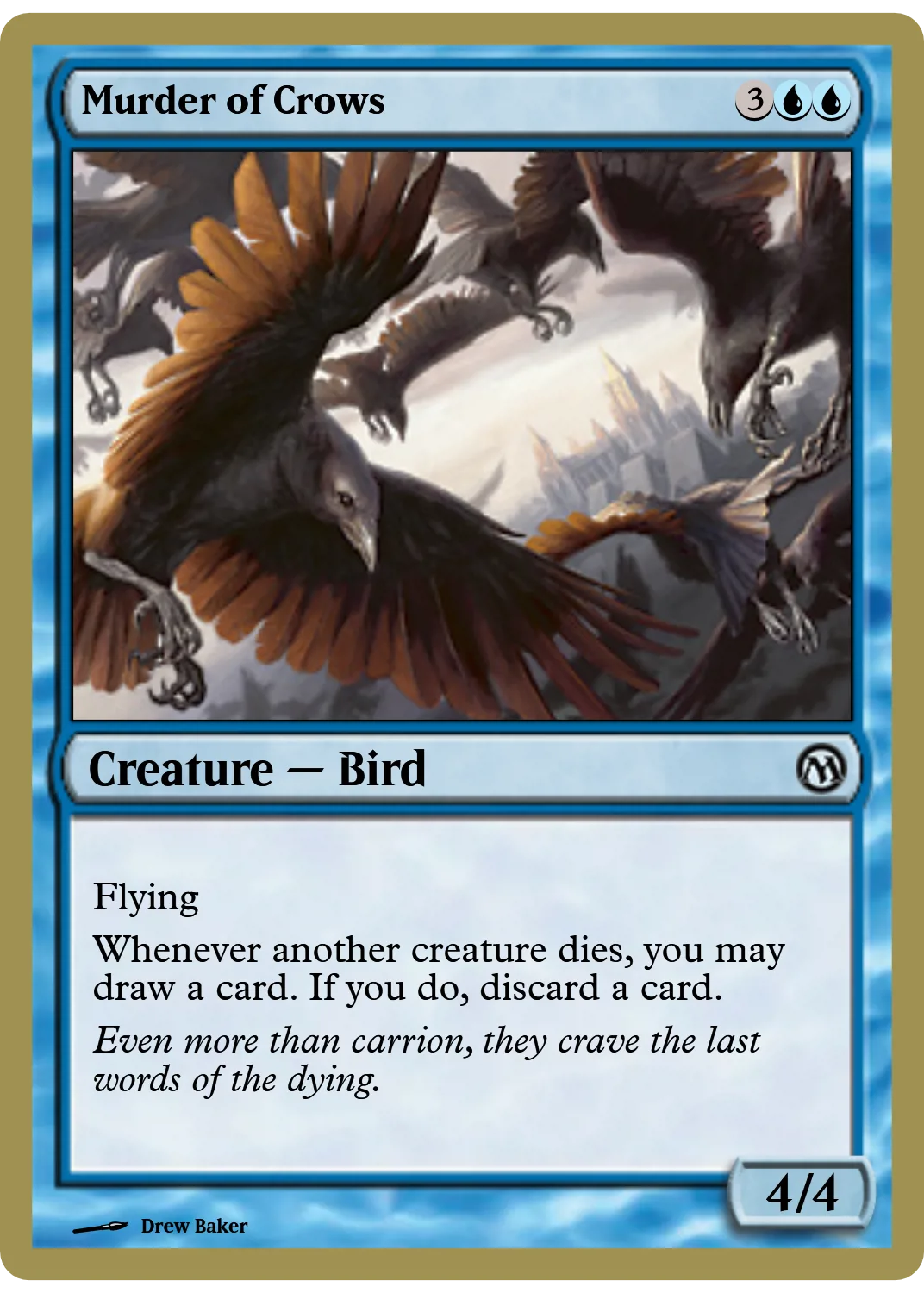 Murder of Crows