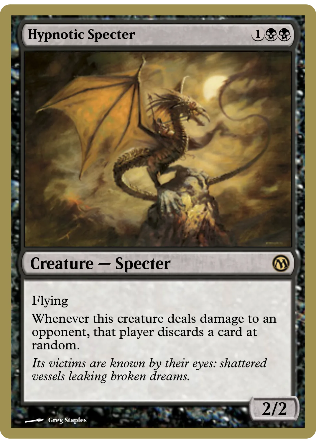 Hypnotic Specter