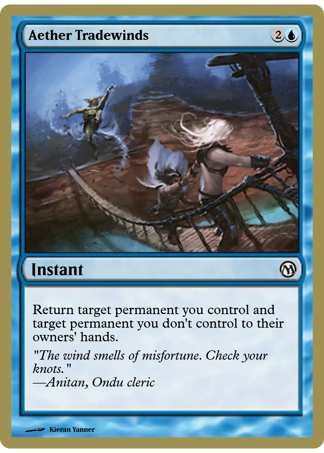 Aether Tradewinds