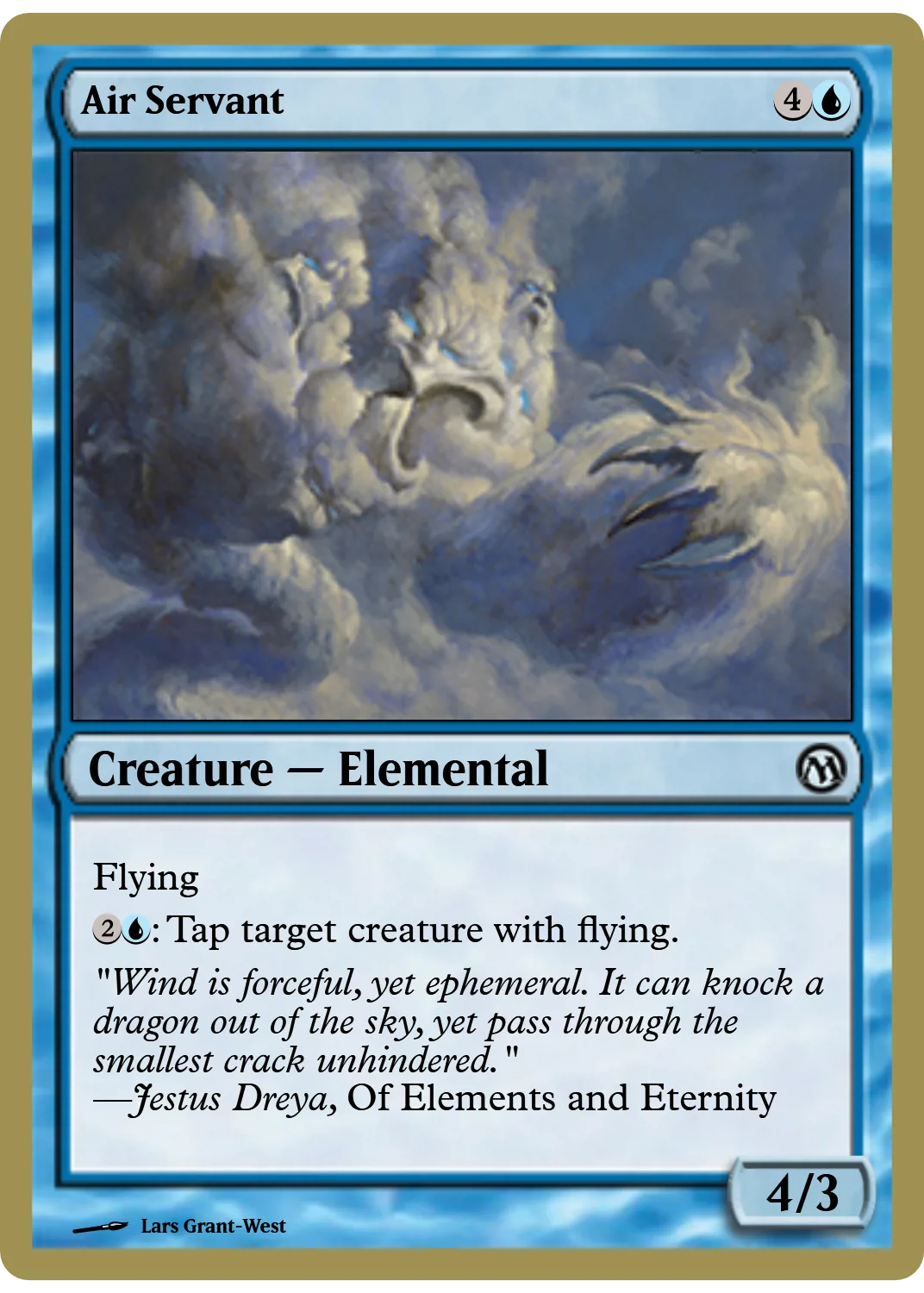 Air Servant