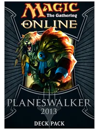 Planeswalker 2013 Deck Pack