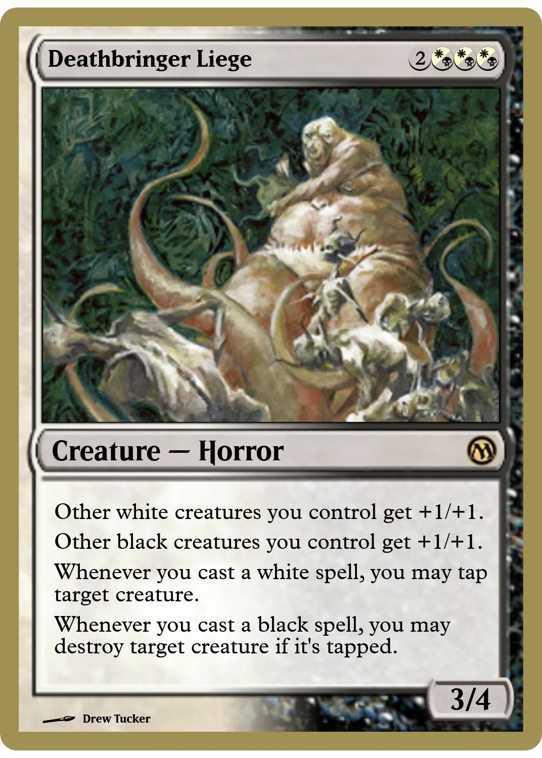 Deathbringer Liege