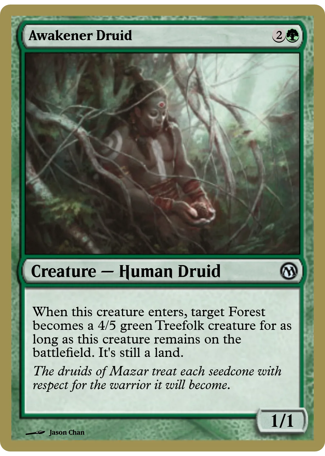 Awakener Druid