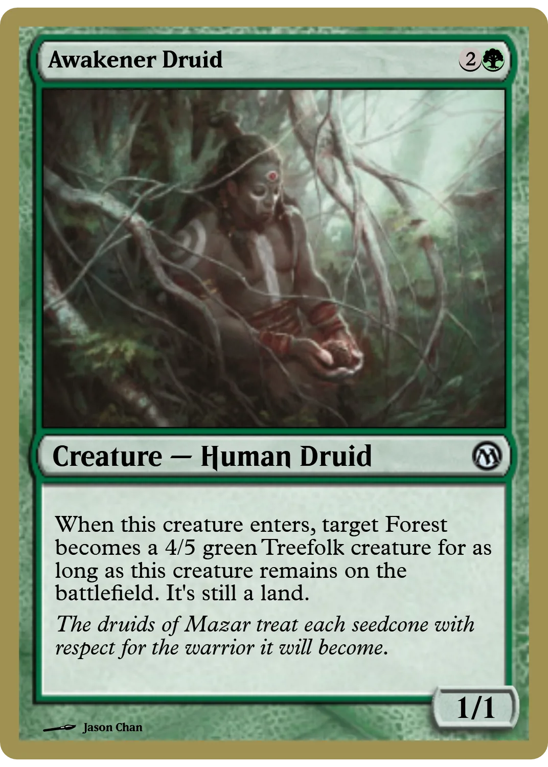 Awakener Druid