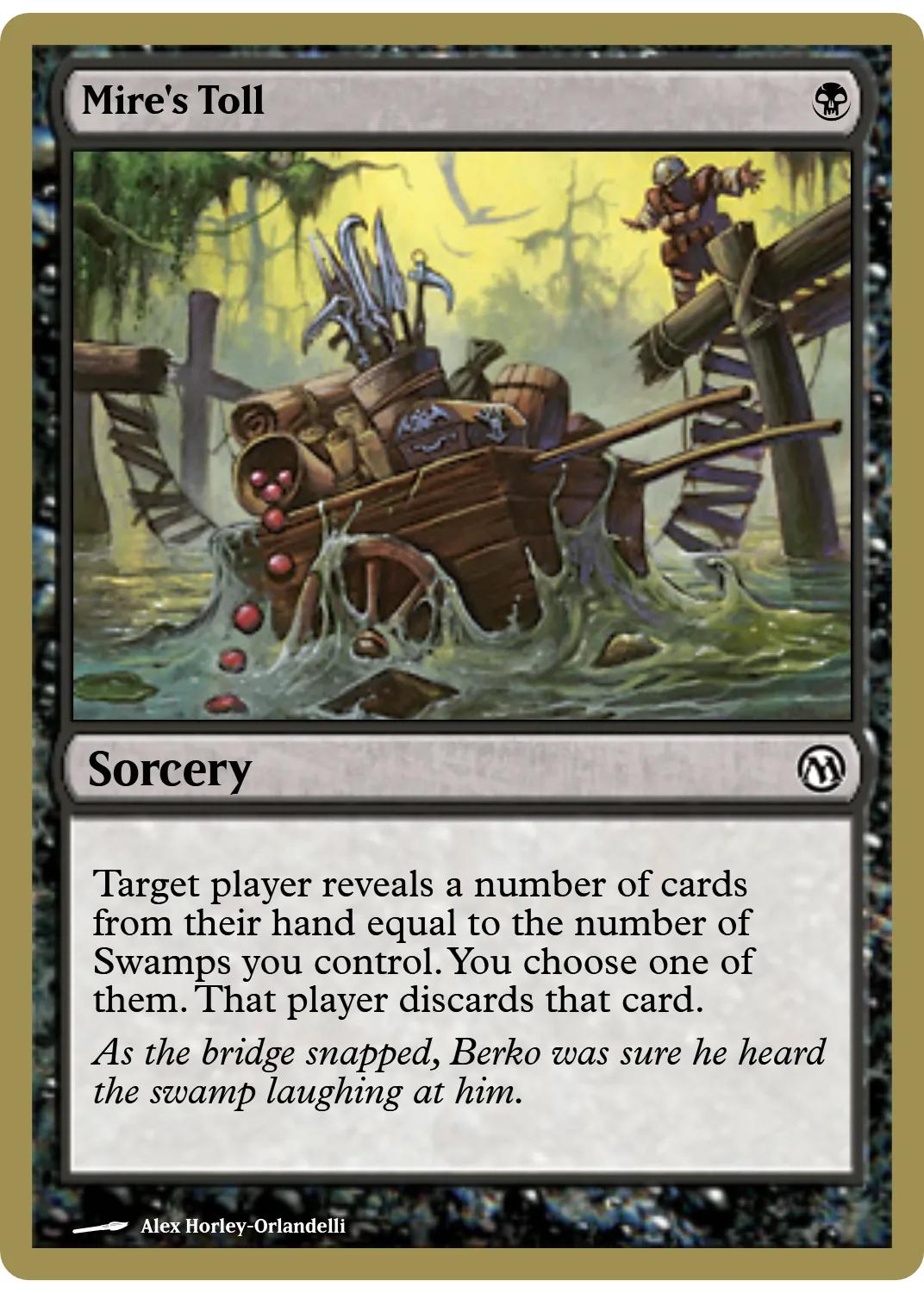 Mire's Toll