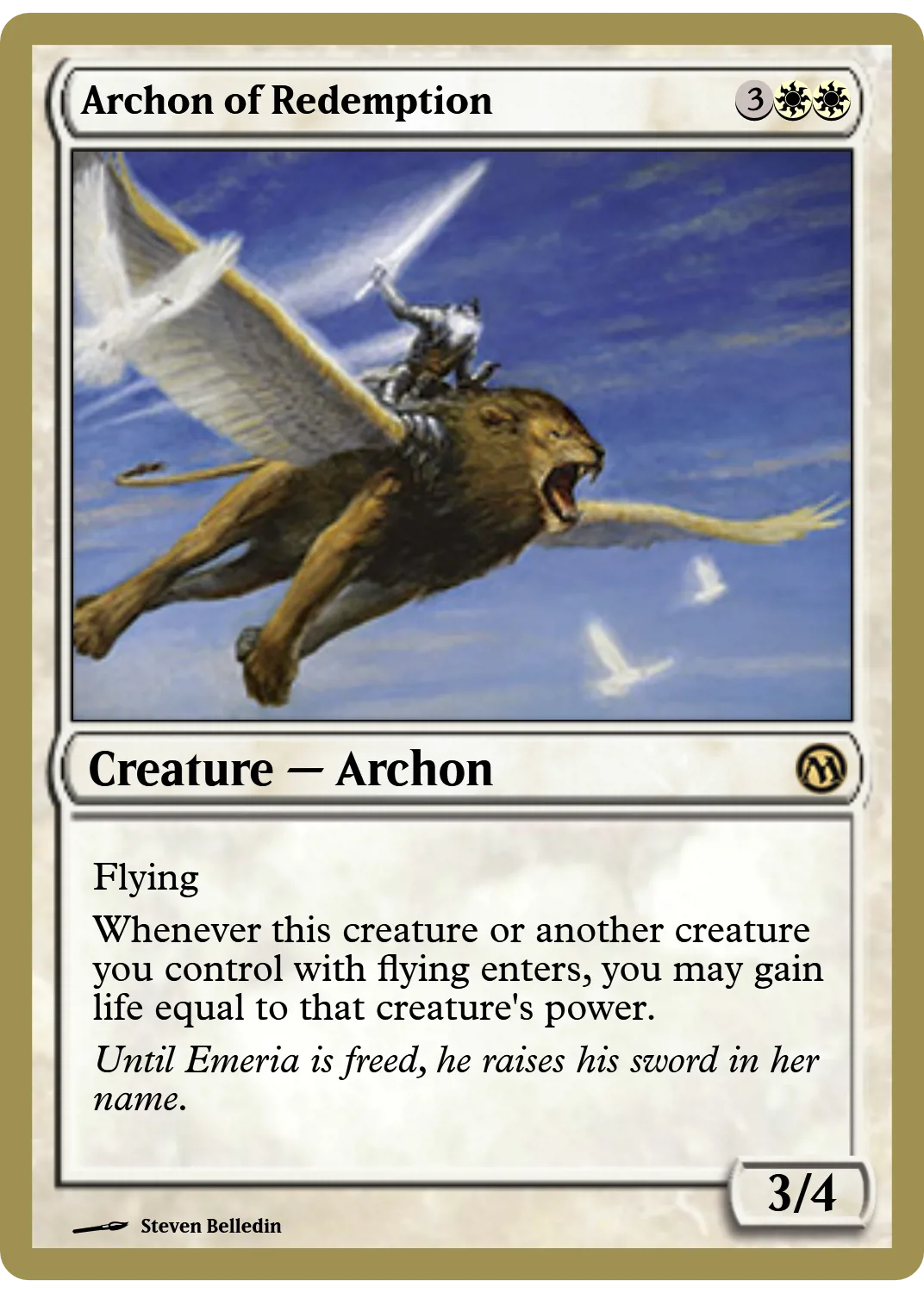 Archon of Redemption
