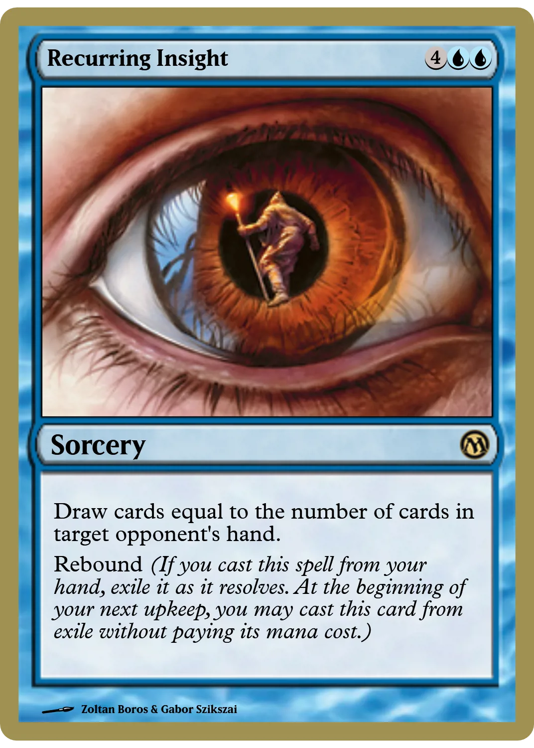 Recurring Insight