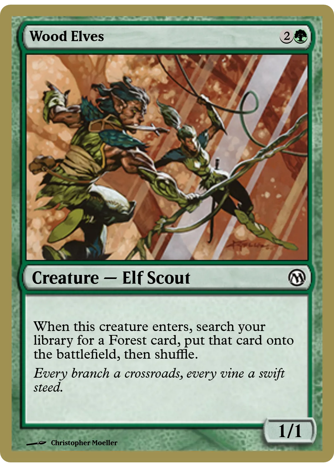 Wood Elves