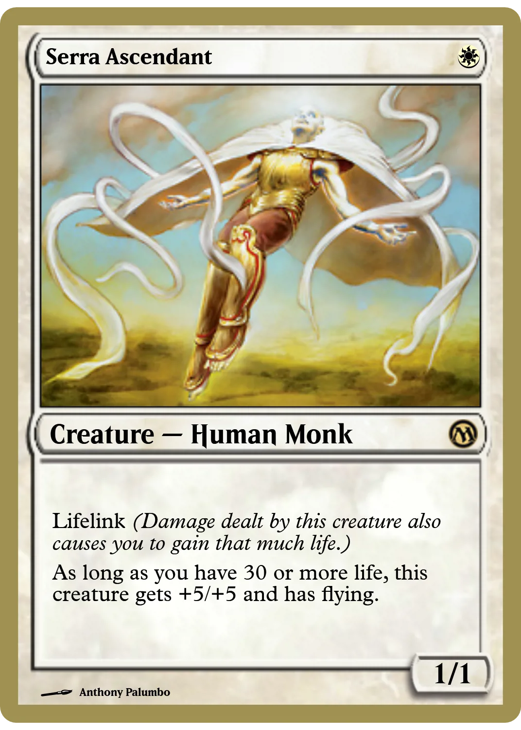 Serra Ascendant