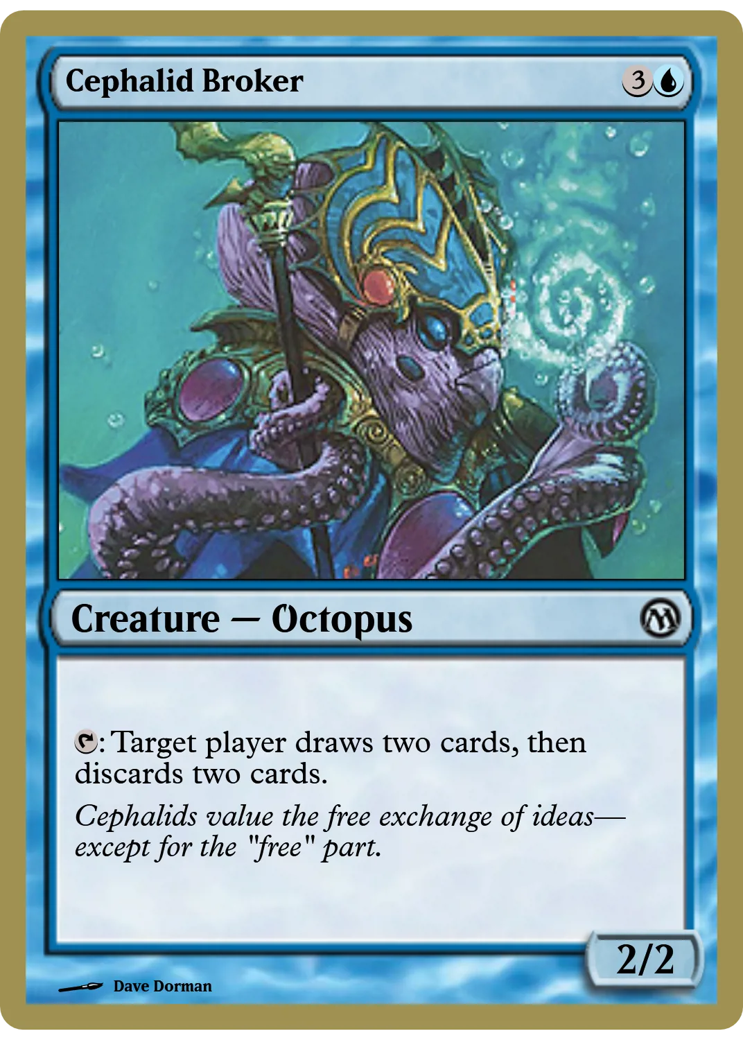 Cephalid Broker