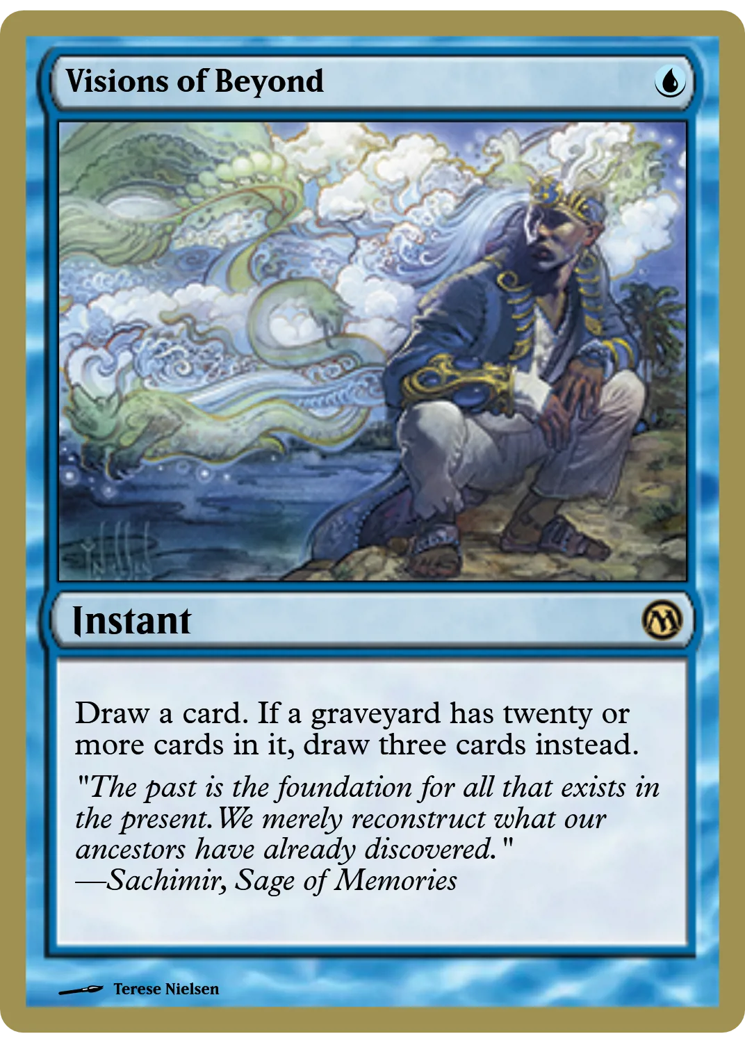 Visions of Beyond
